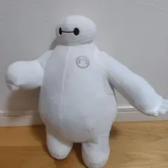 ディズニー ベイマックス ぬいぐるみ