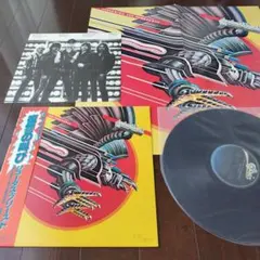 2025年最新】screaming for vengeance lpの人気アイテム - メルカリ