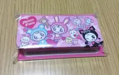 BUFFRIN×MezzoPiano オリジナルコラボマルチケース