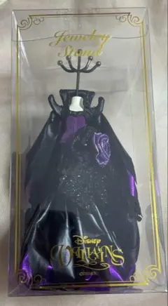 2025年最新】ディズニーストア アクセサリースタンド ドレスの