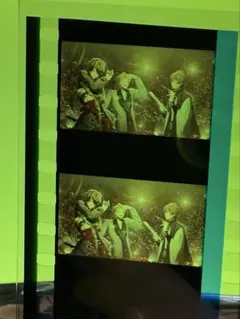 な*な様 ヒプノシスマイク ヒプムビ 来場者特典　コマフィルム　一二三　幻太郎