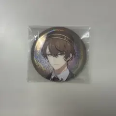 加賀美ハヤト　ビスケット缶バッチ