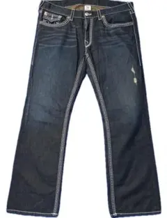 true religion ストレート