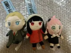 スパイファミリー　ぬいセット