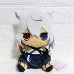 カラフルピーチ　きゅるまるBIGぬいぐるみ　からぴち