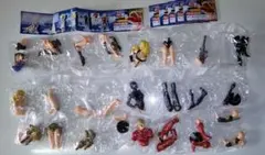 HGIF コブラ 不死身の男と刺青の女編 全6種 コンプリート 新品　ガシャポンのサムネイル