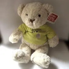 美品　GUND テディベア　アメリカ　ヴィンテージ　アンティーク