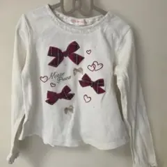 mezzo piano ロングTシャツ