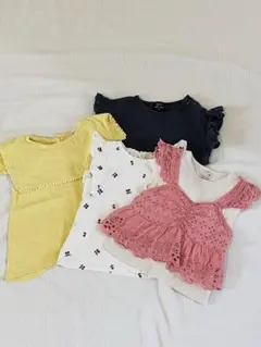 プティマイン トップス4枚セット