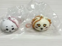 ちいかわ リップキャップ　　　　　マスコット　2個セット