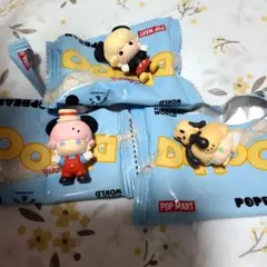 POPMART DIMOO WORLD × DISNEY フィギュア