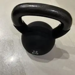 12KG ケトルベル 黒のサムネイル