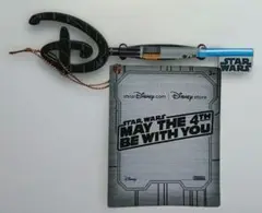 ディズニー　STARWARS　スターウォーズ　コレクタブルキー