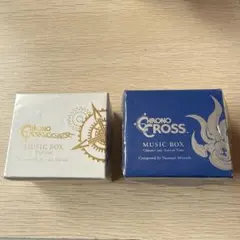 未開封　クロノトリガー＆クロノクロス　オルゴールセット 31ZMexAAMaL._AC_UF350,