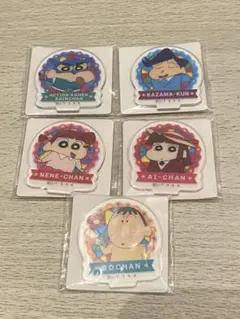 クレヨンしんちゃん アクリルスタンド