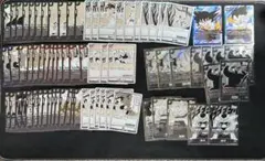 マンガブースター　01 02 SR ノーマル　まとめ売り