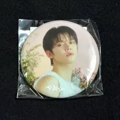 TXT ACT:TOMORROW POPUP ポップアップ 缶バッチ ヨンジュン