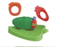 マクドナルドハッピーセット　はらぺこあおむし