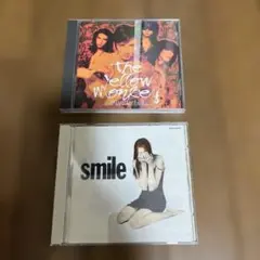 THE YELLOW MONKEY 2枚 smile　他