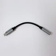 USB Type-C 3.5mm USB C イヤホンジャック変換 アダプター