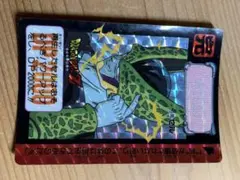 ドラゴンボールカードダス591セル - メルカリ