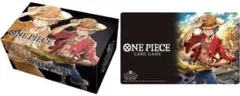 未開封品 ONEPIECE ルフィ チャンピオンシップセット 2022