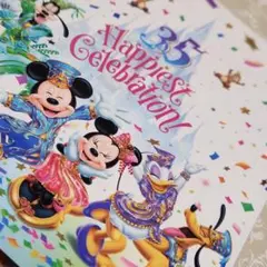 東京ディズニーリゾート 35th Happiest Celebration