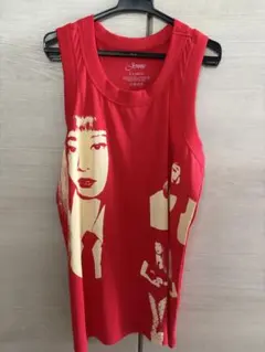 BLACKPINK ジェニ　JENNIE タンクトップ