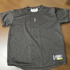 THREE POINT ブラック Tシャツ S