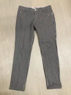 ニューバランス　スリムフィットパンツ