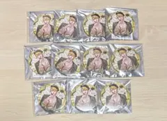 センラ 缶バッジ Brunメイン等身