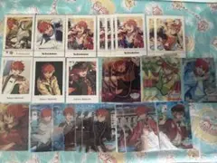 【まとめ売り】あんスタ 明星スバル ぱしゃこれ ぱしゃっつ クリアカード 25枚