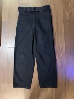 comoli ベルテッドデニム　25aw サイズ1のサムネイル