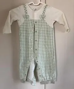 ベビー服　カバーオール　80