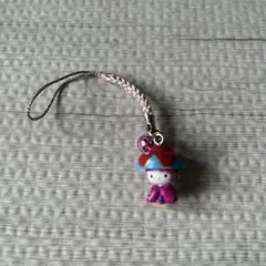 ご当地キティ 沖縄限定 国際通り花笠