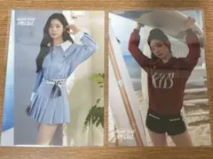 twice ダヒョン ラントレ