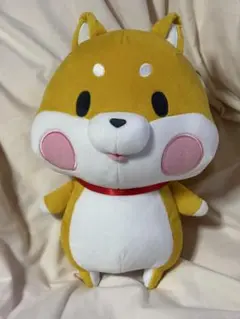 あああ!!お客様困ります!! しばいぬさん スペシャルぬいぐるみ