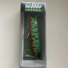 2026年最新】heddon 釣種：ルアー トップウォーターの人気アイテム