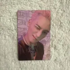 ミンギュ NEWBURSTDAY HAPPYBURSTDAY SEVENTEEN