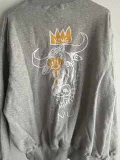 美品❗King Gnu リバイバルスウェット トレーナー Lサイズ - メルカリ