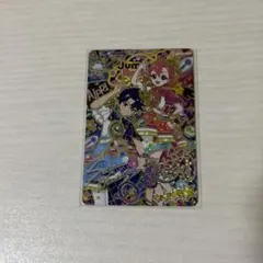 ひみつのアイプリジャンピンロケットカード サイン入り