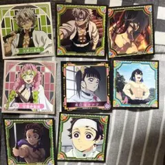 鬼滅の刃 シール列伝4まとめ売り