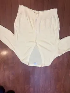 夏服ワンピースカーディガン二点セット