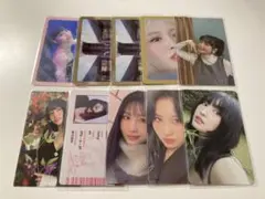 TWICE モモ トレカまとめ売り