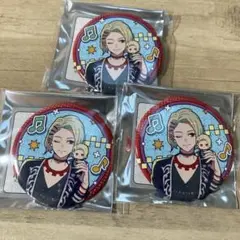 ジャックジャンヌ POPUP 高科更文 缶バッジ ノーマル