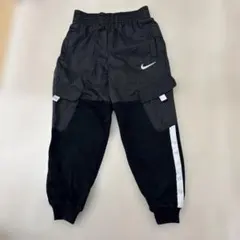 Nike カジュアルカーゴパンツ ブラック・グレー⑦