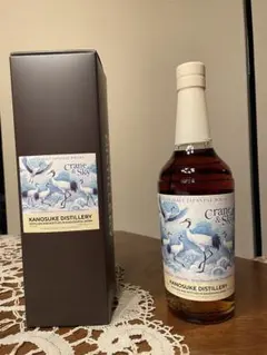 嘉之助蒸溜所 Crane & Sky Whisky Talk 2025のサムネイル