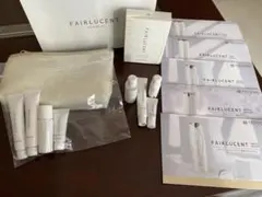 メナード　フェアルーセント　お試しセット ポーチ付き