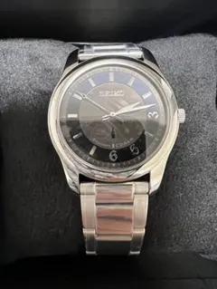 SEIKO 名探偵コナン コラボ 腕時計 ジンのサムネイル