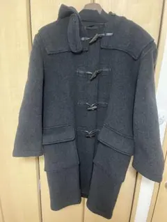 グローバーオールダッフルコート(グレー)　XL(42)